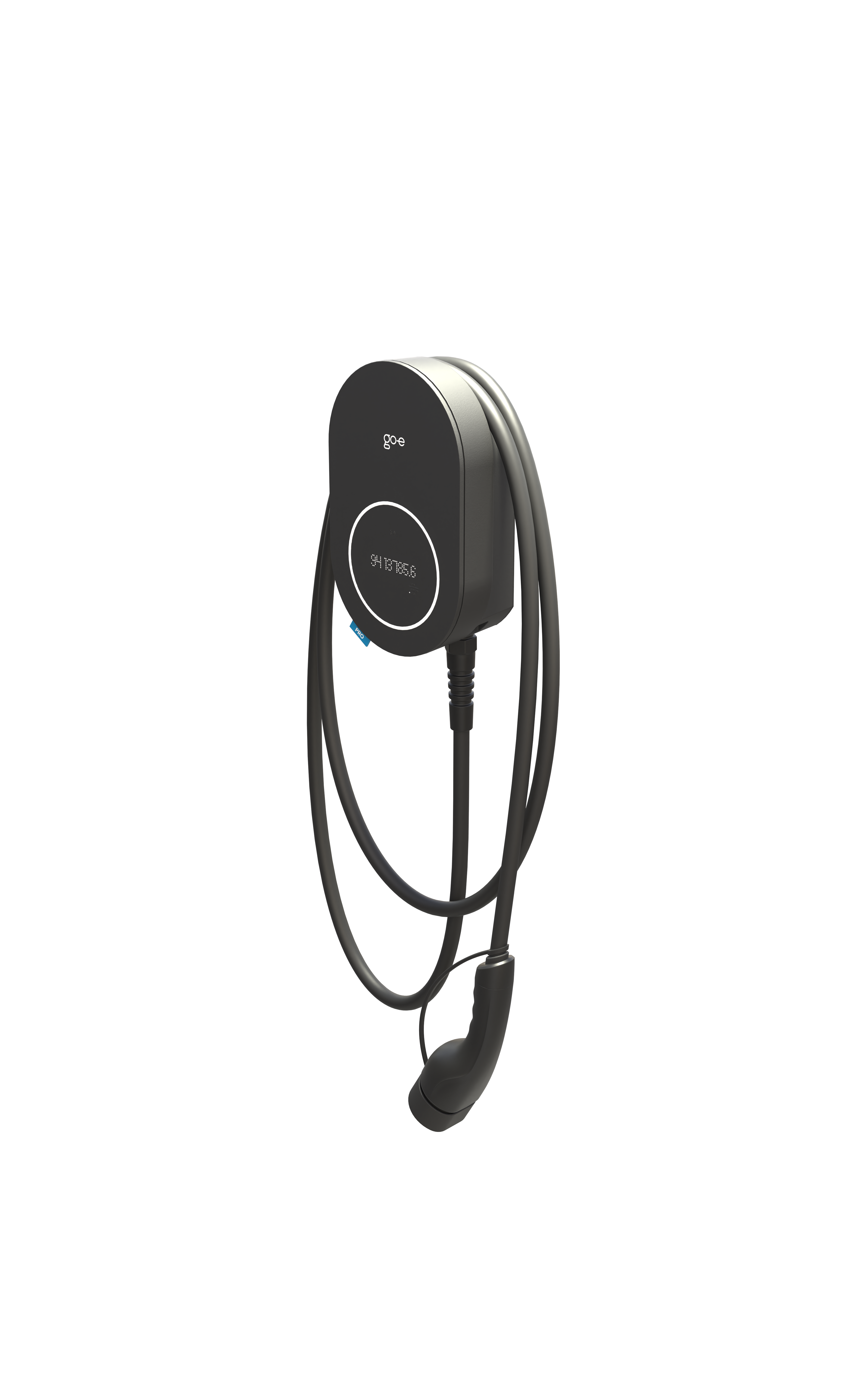 go-e-charger-pro-mit-kabel-seitenansicht go-e Core_2
